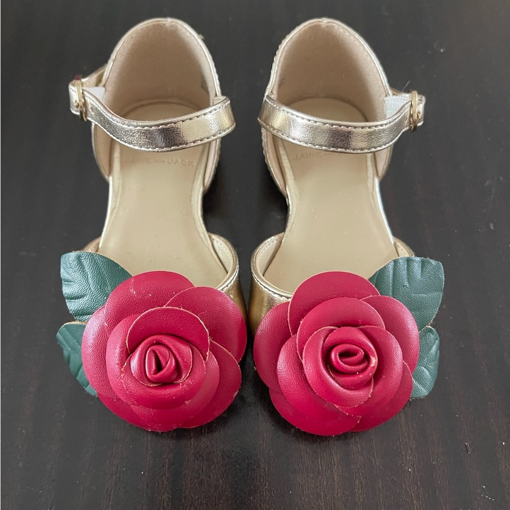 Disney by Janie and Jack dress shoe